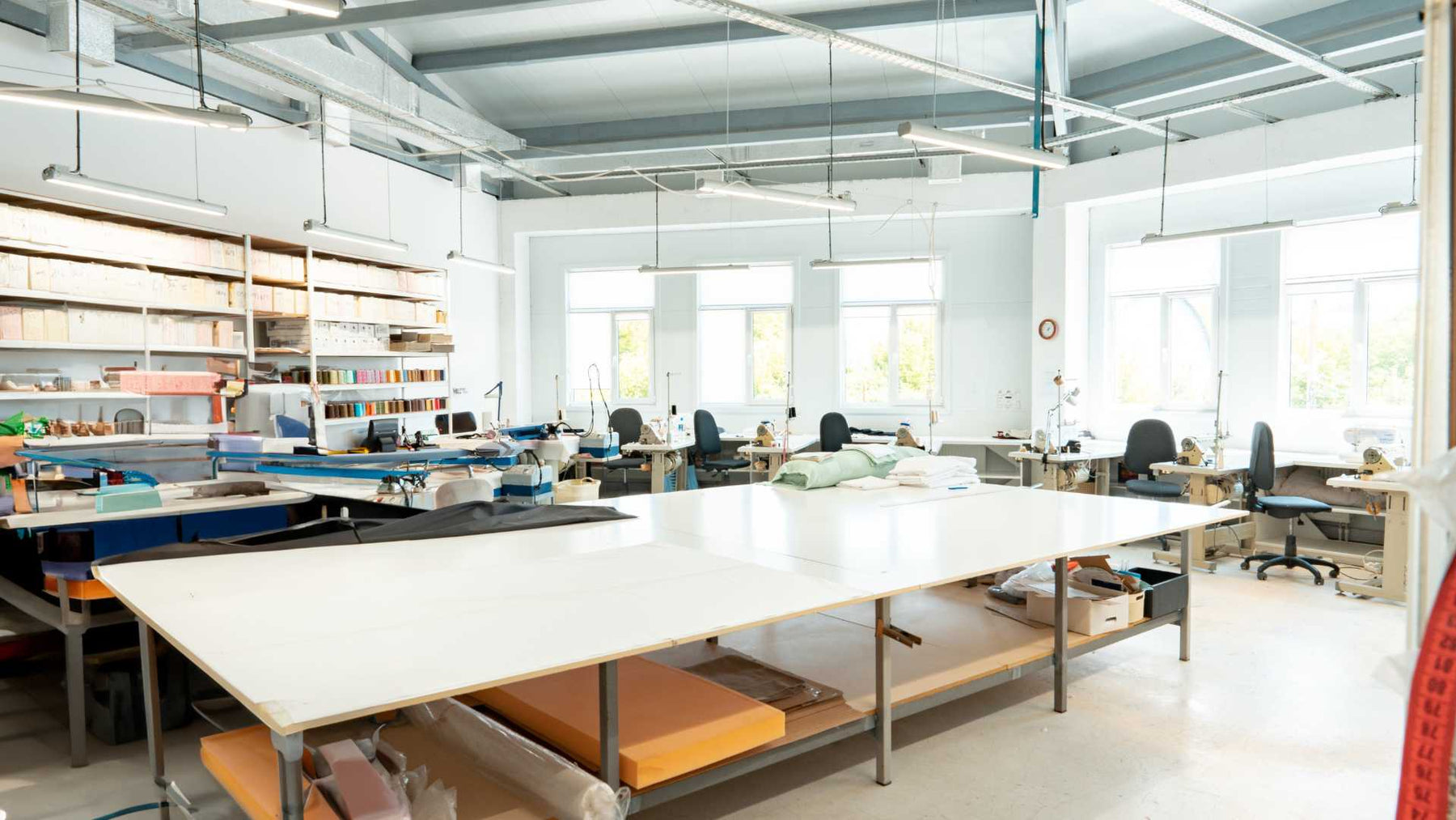 Best Practices for Maintaining Cleanliness in Industrial Workspaces