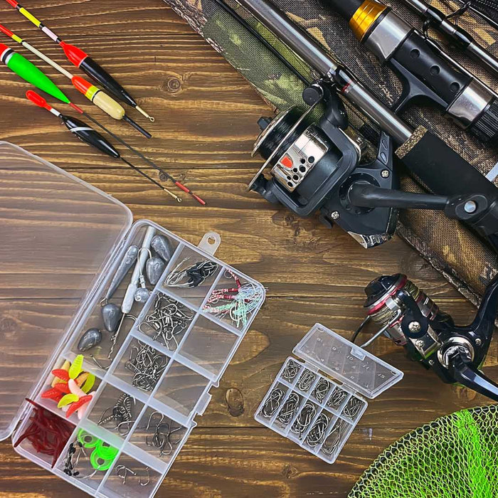 Garage Storage Tips for Fishing Gear and Equipment