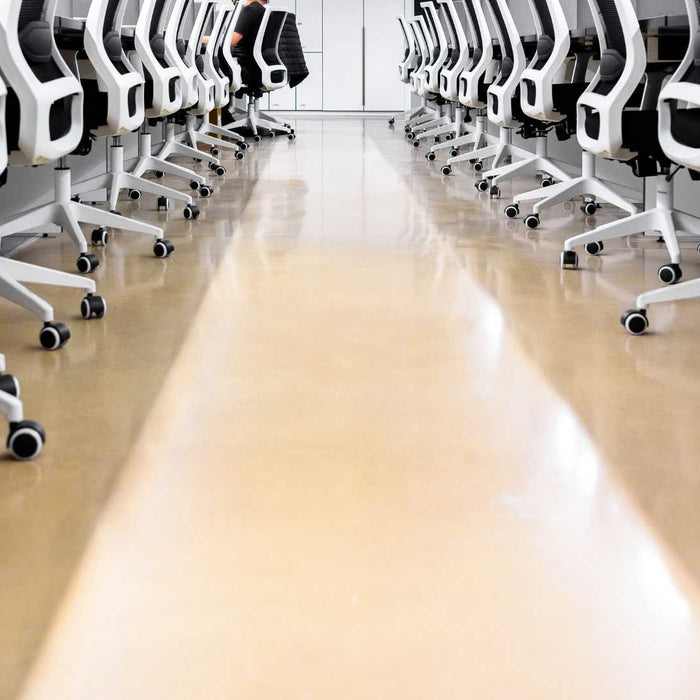 What to Choose for Office Flooring: Options and Considerations