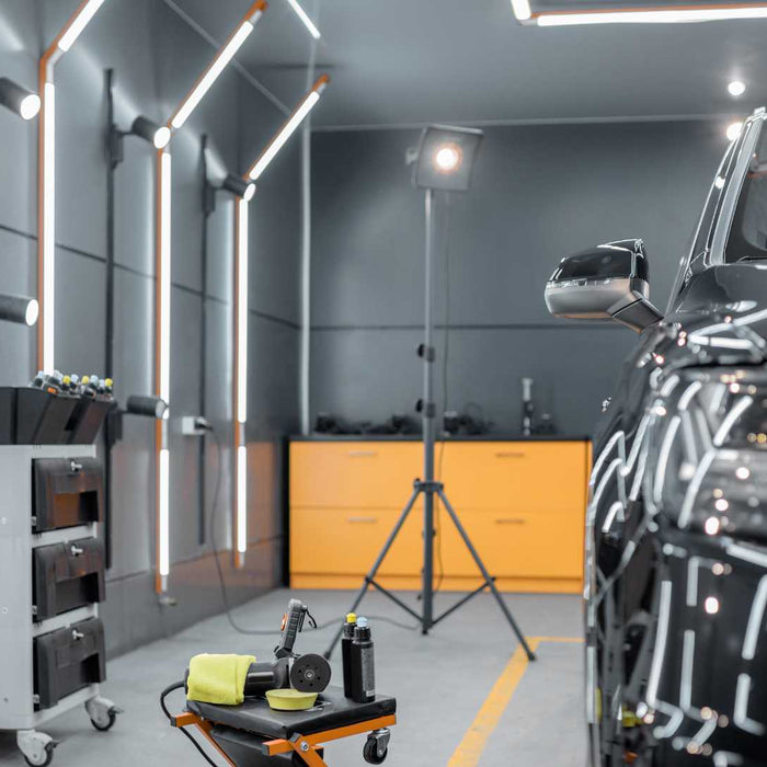 Tips for Lighting Your Garage