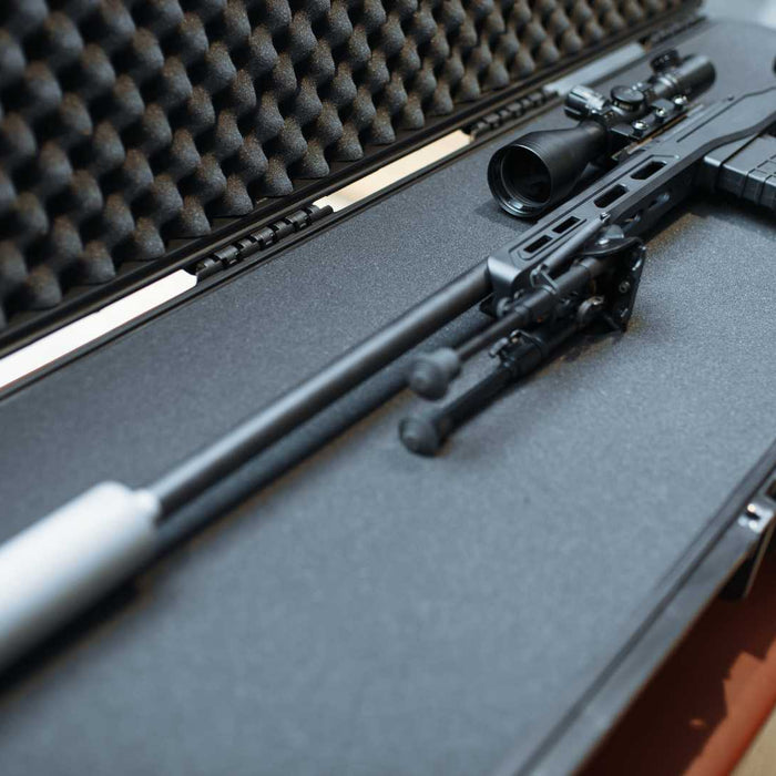 Gun Cases and Safes: Protecting Your Firearms Securely