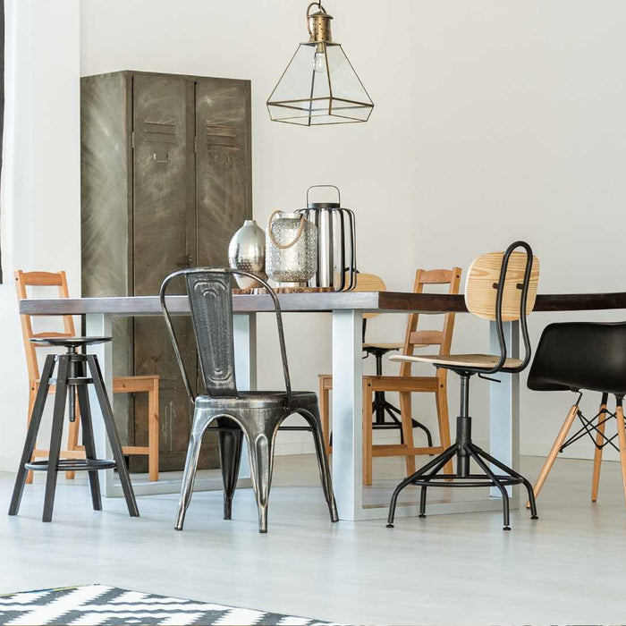 Can Industrial Furniture Be Used in Homes?