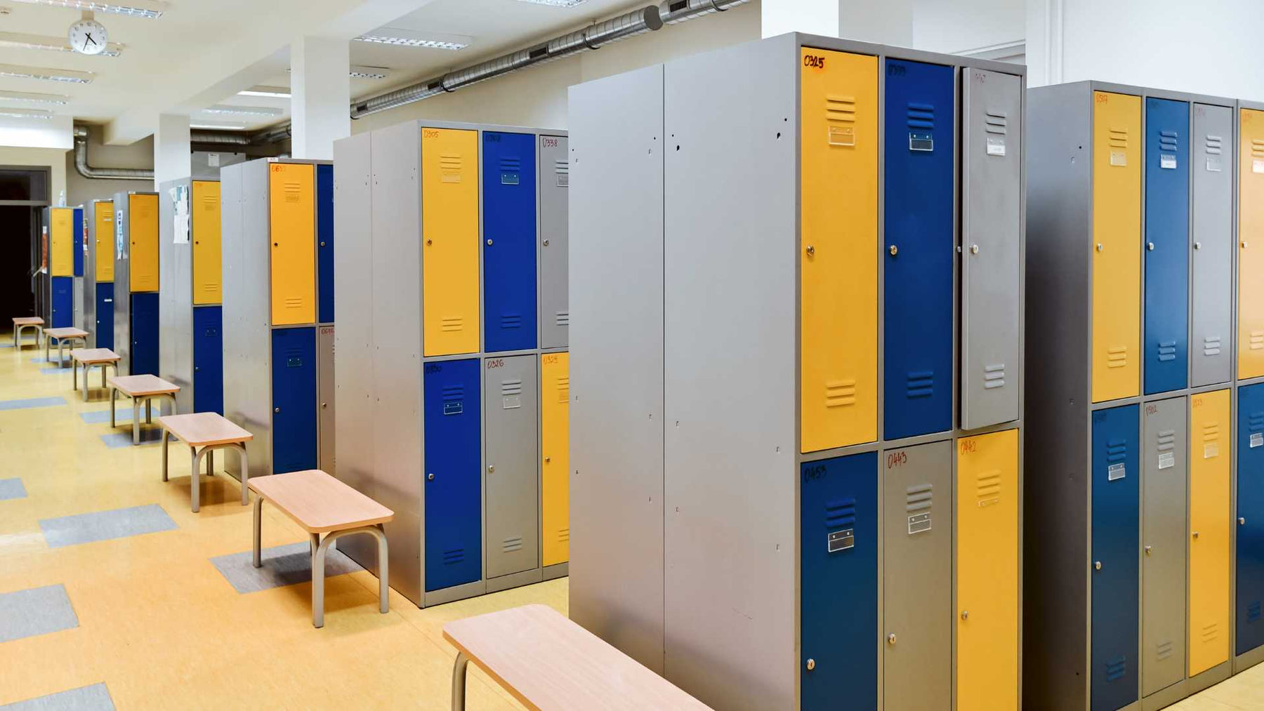 Metal vs. Wood Lockers: Which is Best for You?