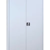 Craft Filing Cabinet , 70"h x 31"w x 17"d , Grey