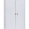 Craft Universal Storage Cabinet , 77"h x 36"w x 17"d , Grey