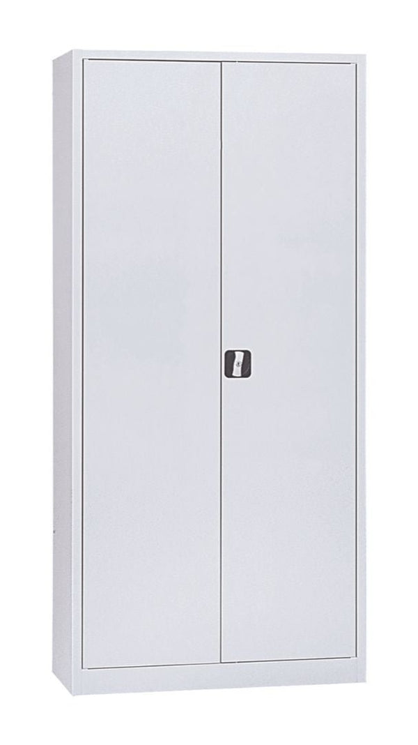 Craft Universal Storage Cabinet , 77"h x 36"w x 17"d , Grey