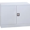 Craft Filing Cabinet , 39"h x 31"w x 15"d , Grey