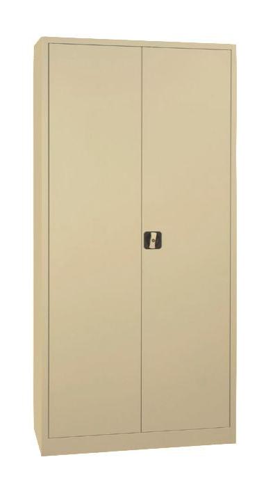 Craft Filing Cabinet , 77"h x 36"w x 17"d , Beige