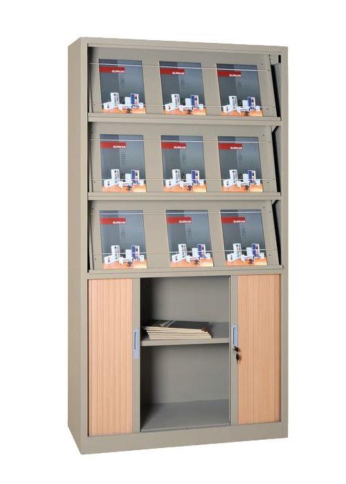 Craft Magazine Cabinets , 77"h x 39"w x 17"d